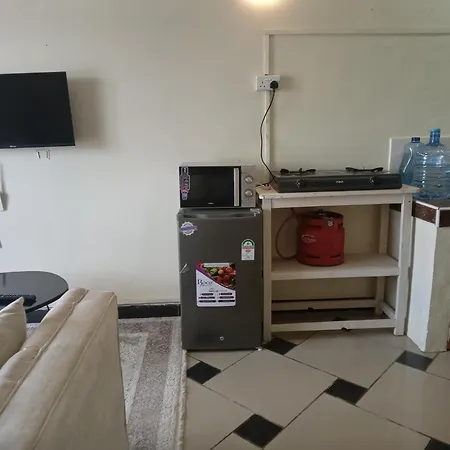 Tamara Studio Apartment In Shanzu Mtwapa Exterior photo
