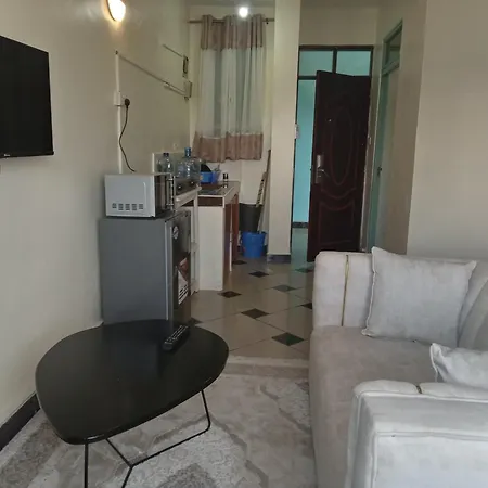 Tamara Studio Apartment In Shanzu Mtwapa Exterior photo